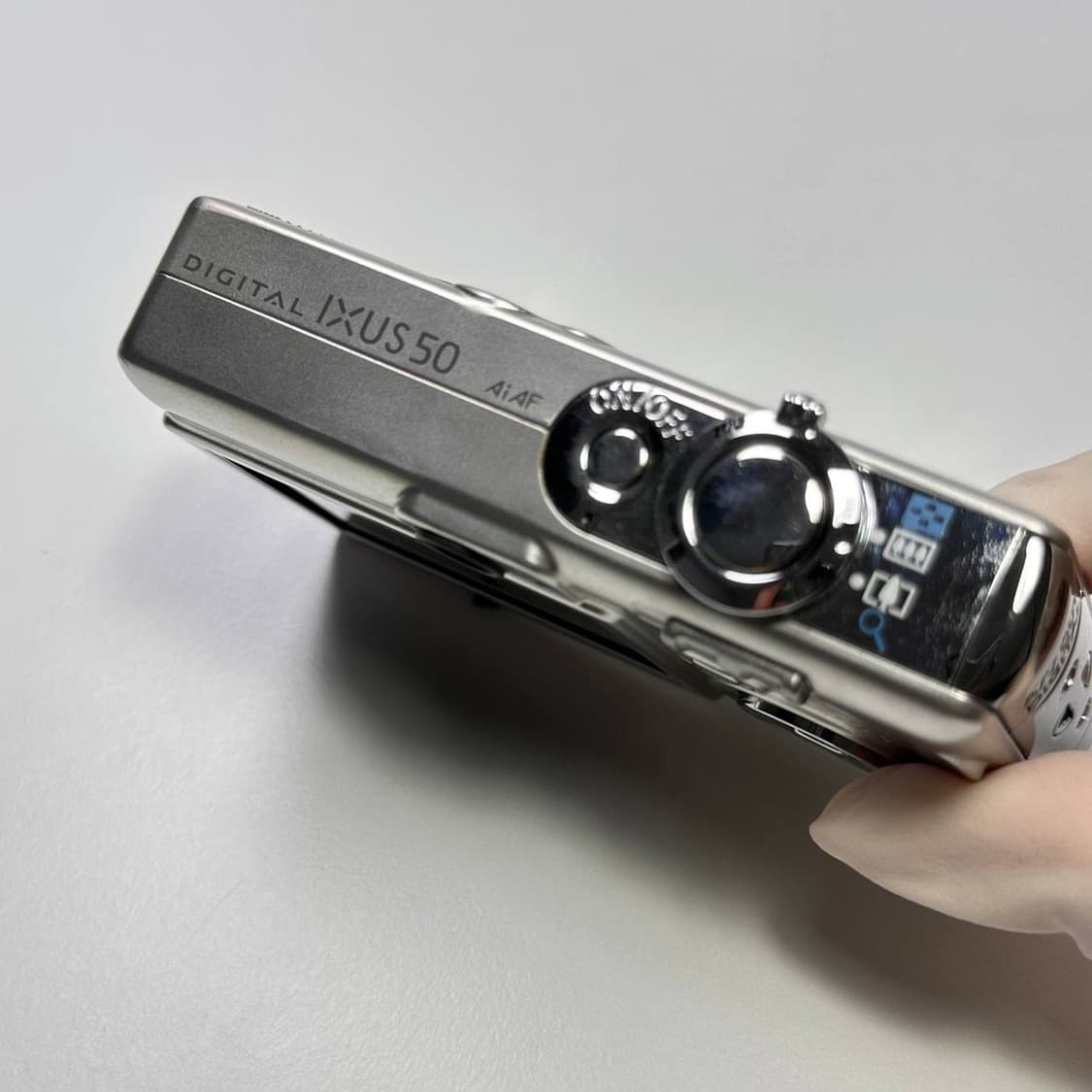클래식) Canon ixus 50 ixy 55 캐논 디카 상품이미지5