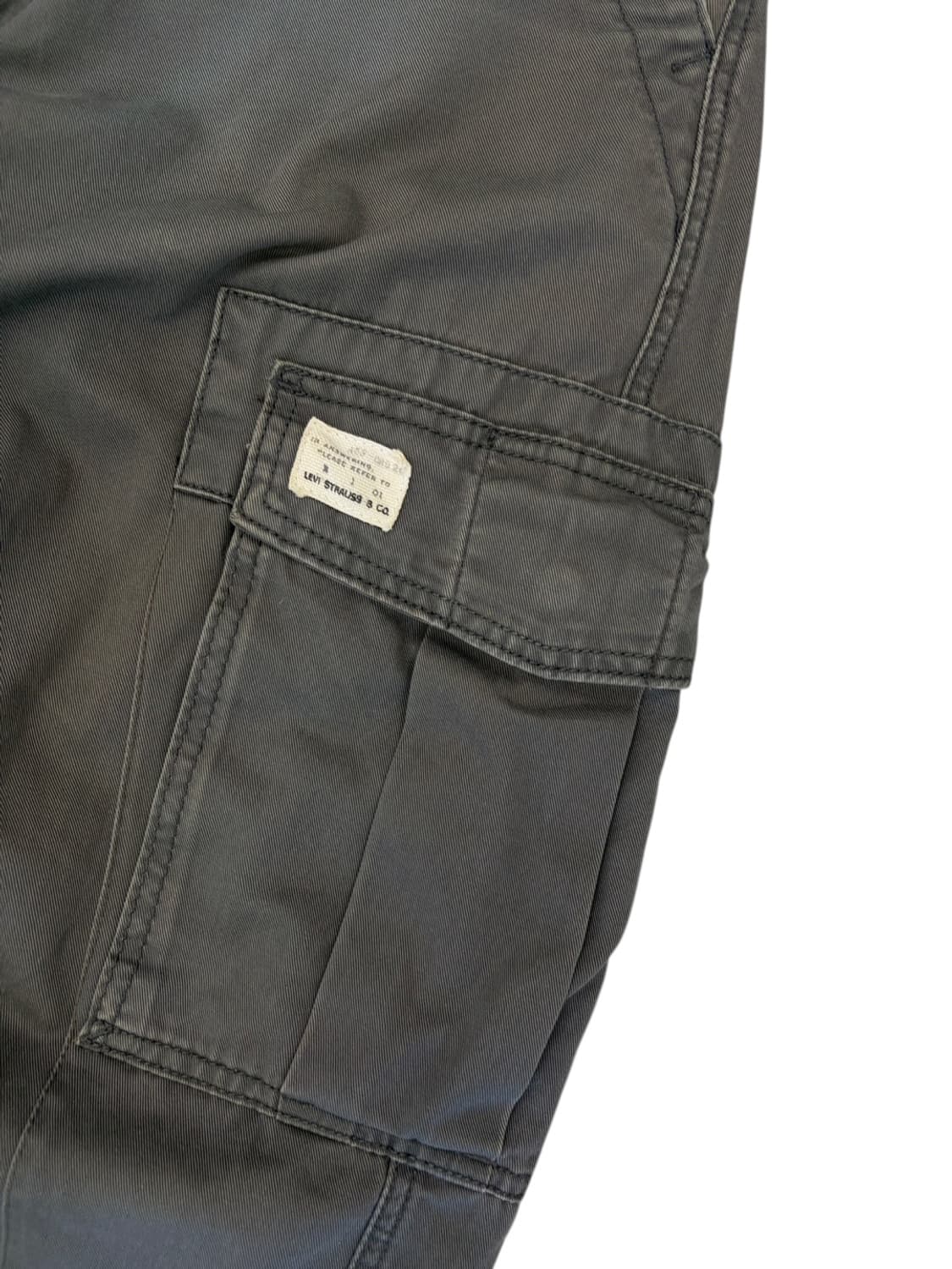 리바이스 루즈 카고팬츠 (32)  상품이미지5