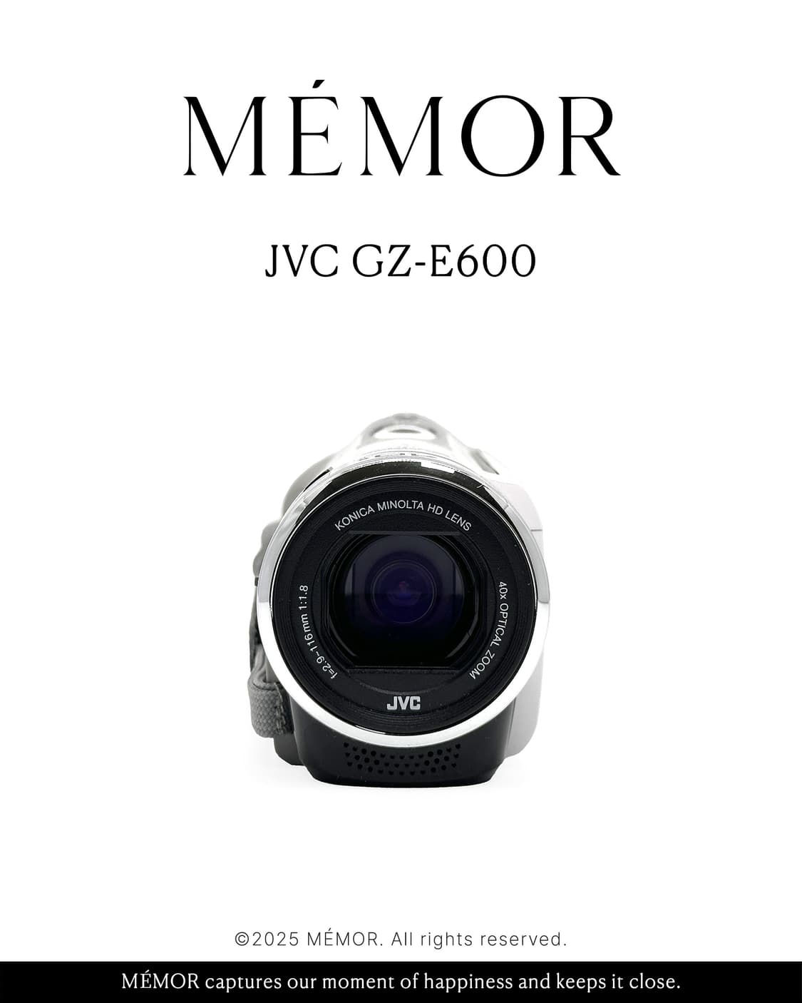 수채화 느낌 작례🎨JVC GZ-E600 제이브이씨 캠코더 디카 카메라 상품이미지3