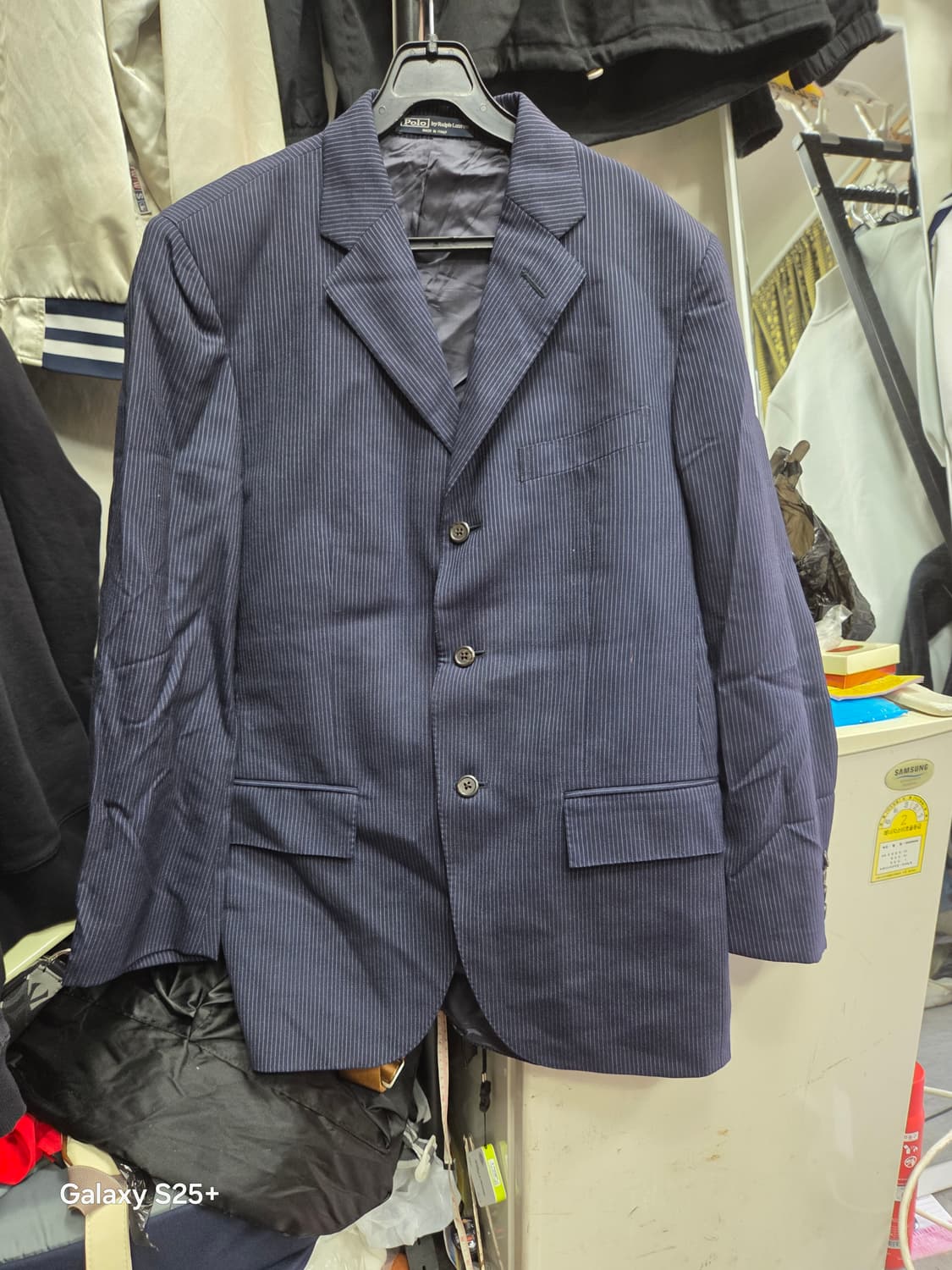 폴로   랄프로렌    스프라이트  자켓 상품이미지1