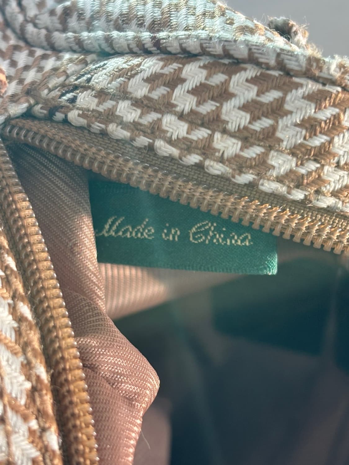 Vintage Ralph Lauren Cross Bag 상품이미지10