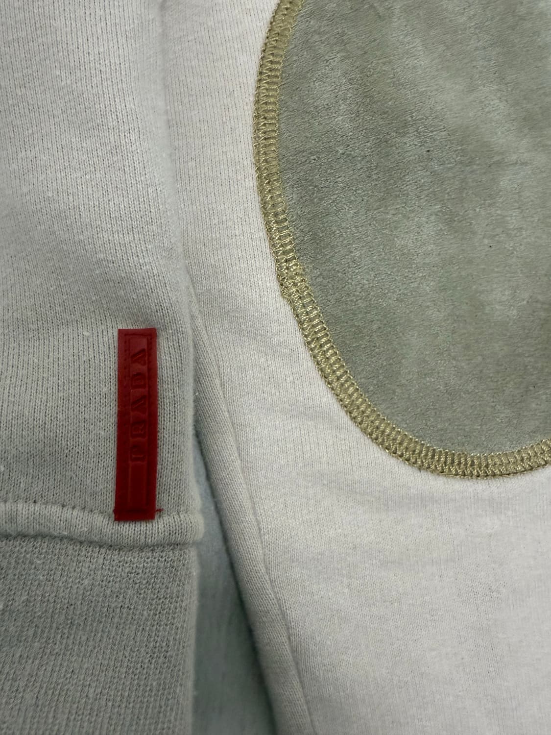 프라다 스포츠 집업 자켓 상품이미지3