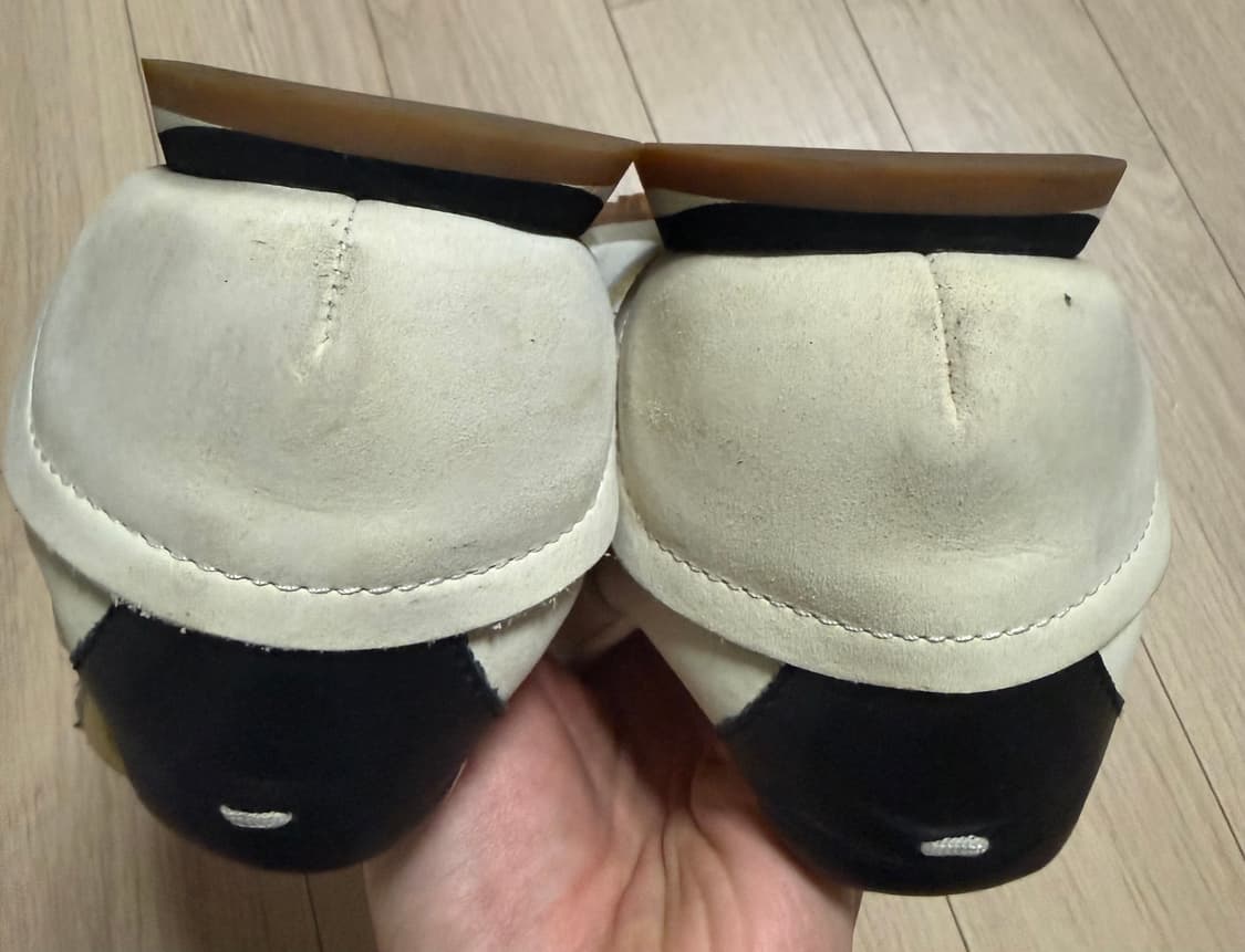 마르지엘라(Maison Margiela) 레트로 러너 슈즈 42.5 상품이미지4