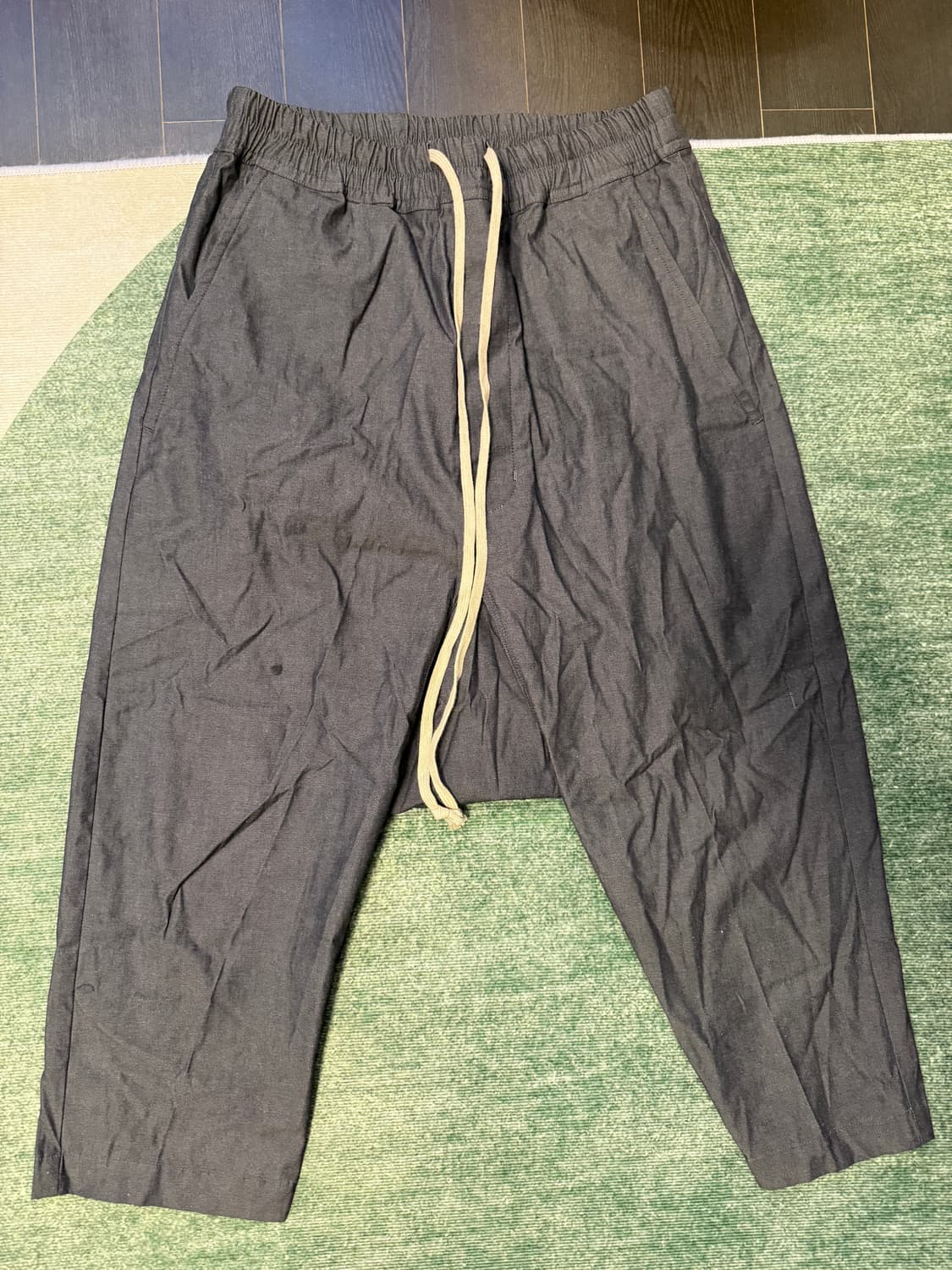 릭오웬스 RU19S2381-CRZ 상품이미지1