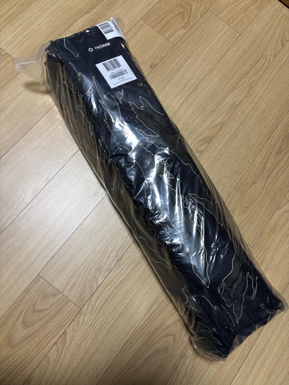 헬리녹스 택티컬 테이블 L 엑스레이 타이거 카모 새상품 상품이미지1