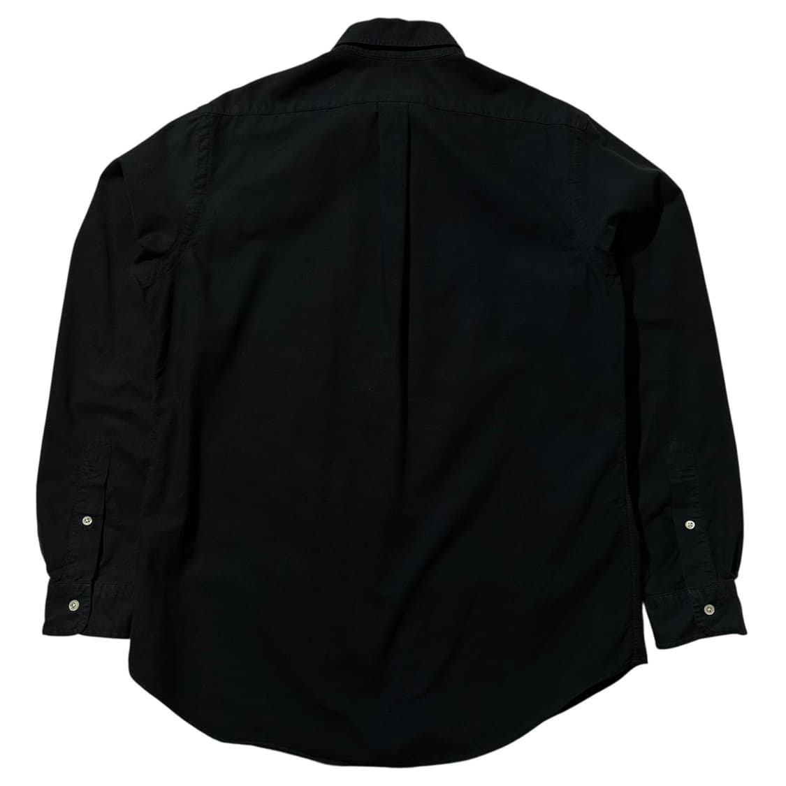 폴로 랄프로렌 셔츠 블랙 상품이미지2