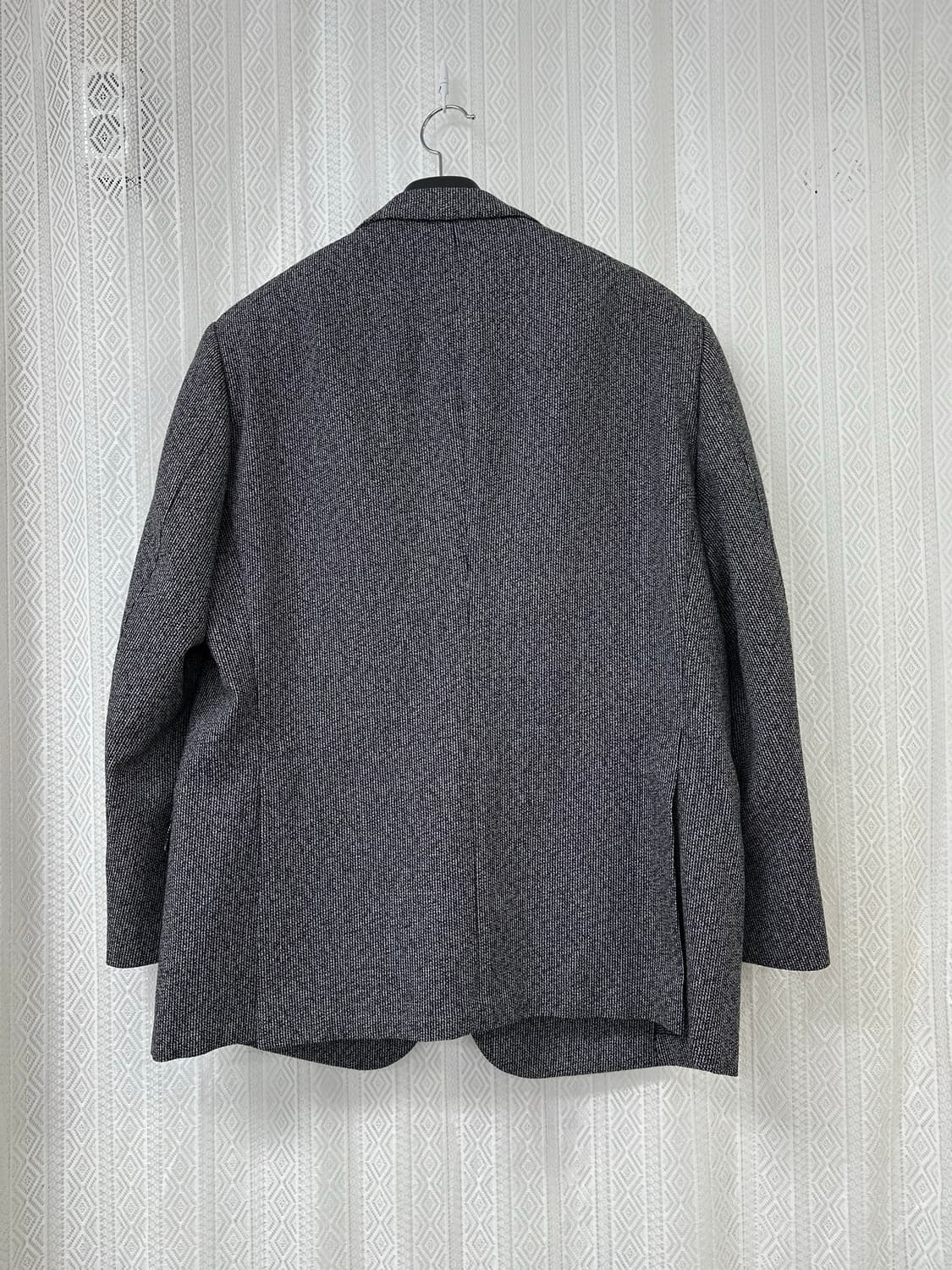 (46R)수프서플라이 25FW 밀라노 울 블레이저 상품이미지10