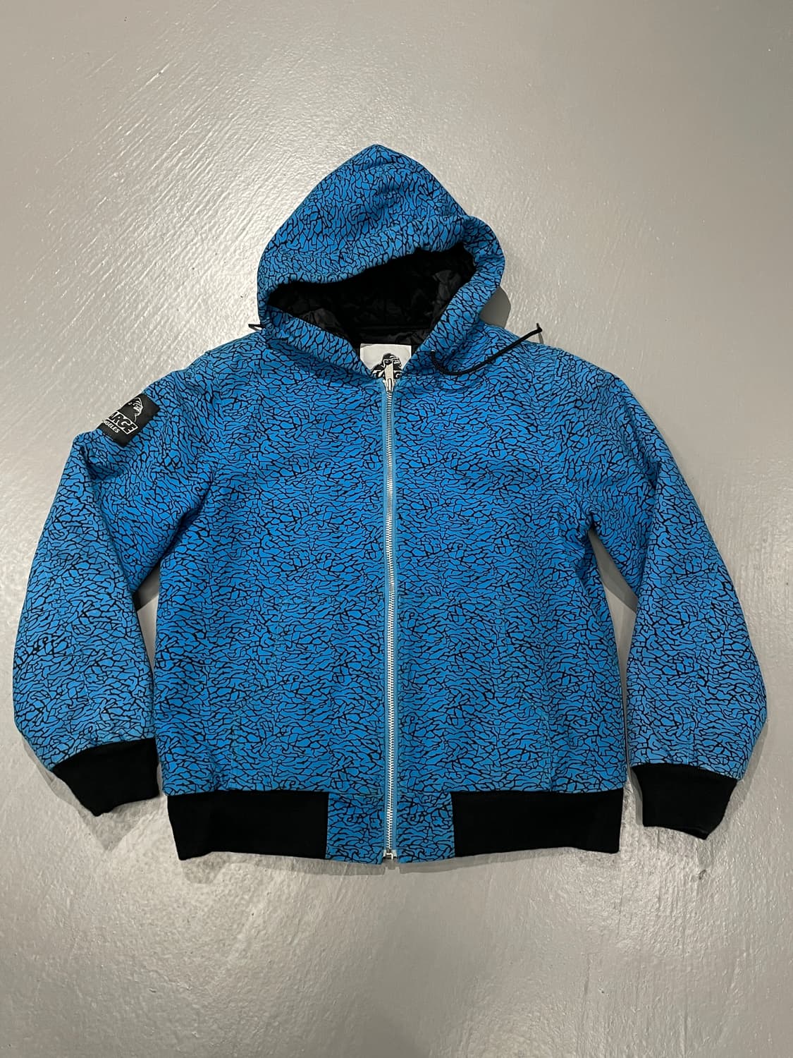 X-LARGE 패턴 엑티브 자켓   상품이미지8