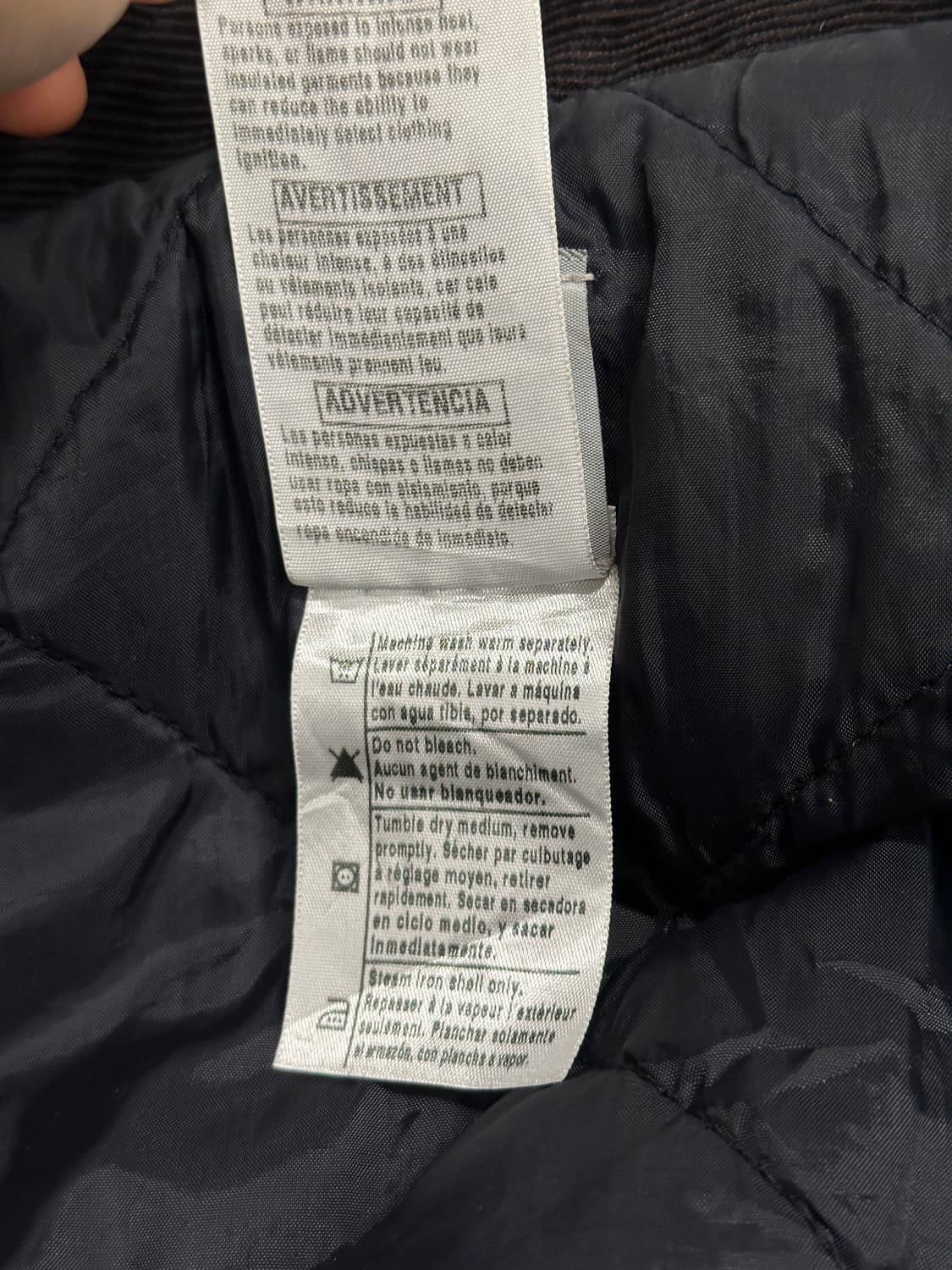 칼하트 J22 DKB 디트로이드 아크틱 자켓 M 상품이미지7