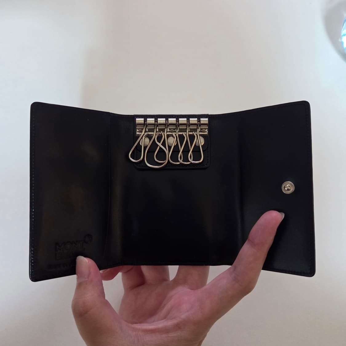 몽블랑 키지갑 카드지갑 상품이미지2