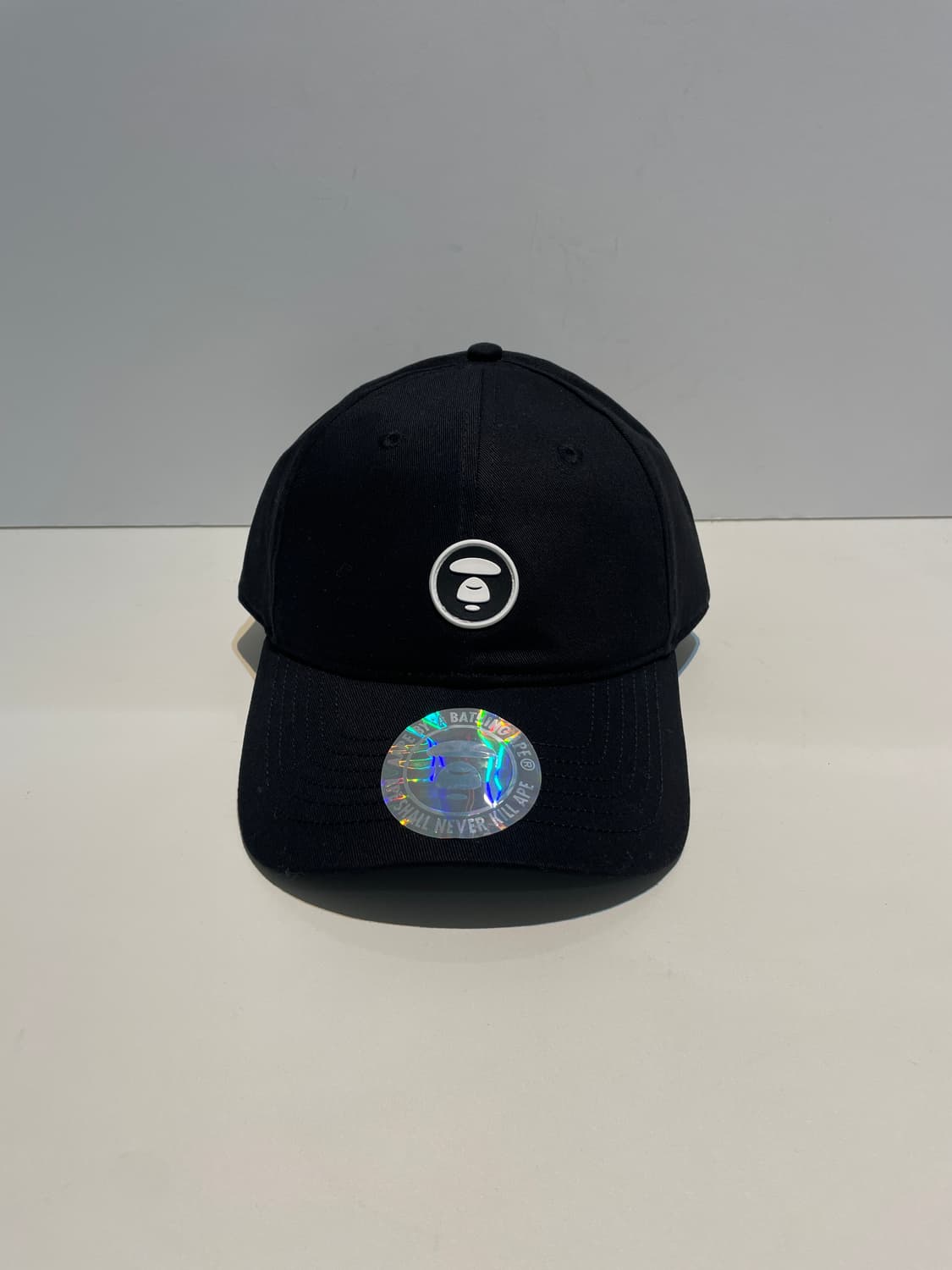 에이프 25ss 볼캡 미사용 새 상품 A1042 60,000원 상품이미지2