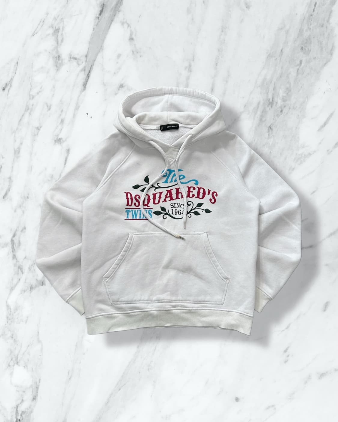 디스퀘어드 y2k 빈티지 후드티 상품이미지1