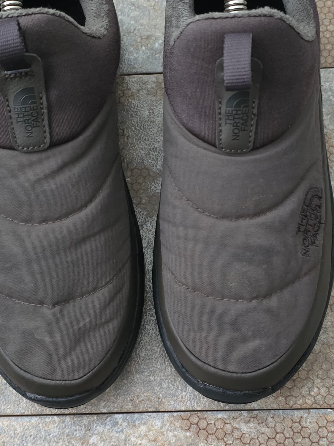 (230)노스페이스 구스다운 슬립온  상품이미지3