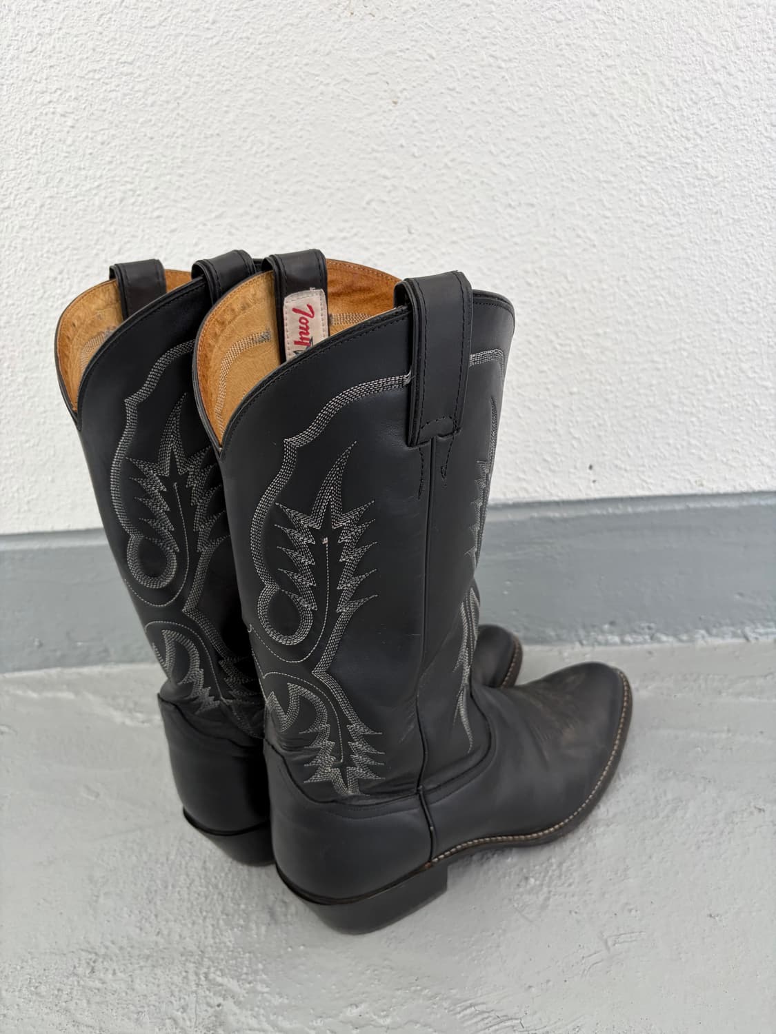 Tony Lama 토니라마 웨스턴 부츠 270-275 상품이미지2