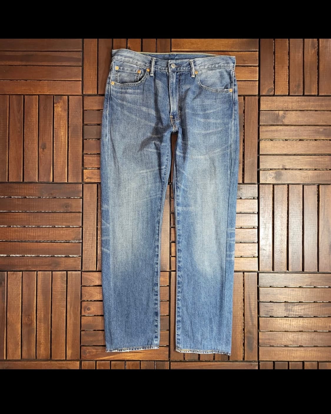 리바이스 505 상품이미지1