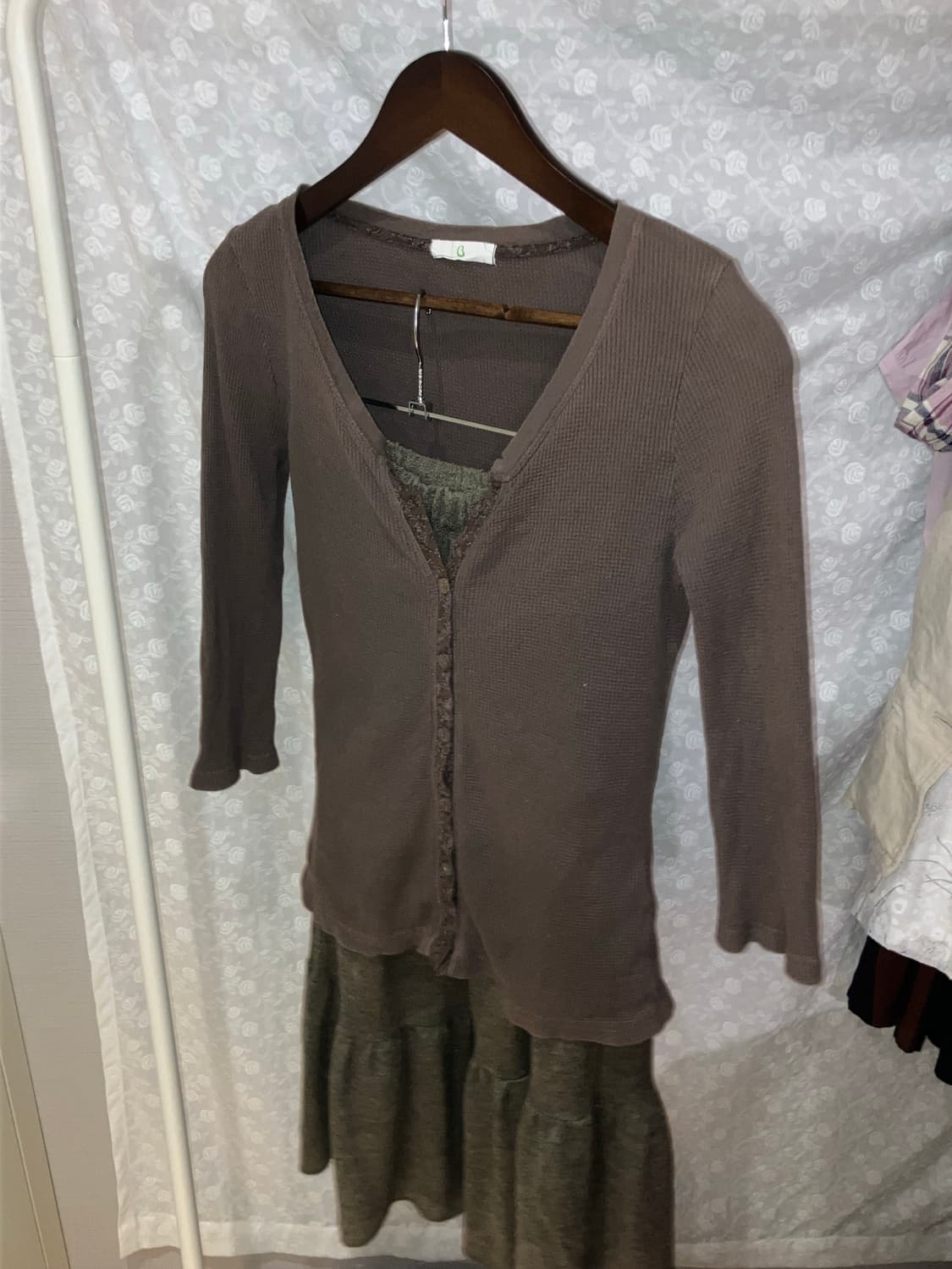 💌 Brown oriental vintage set. 상품이미지1