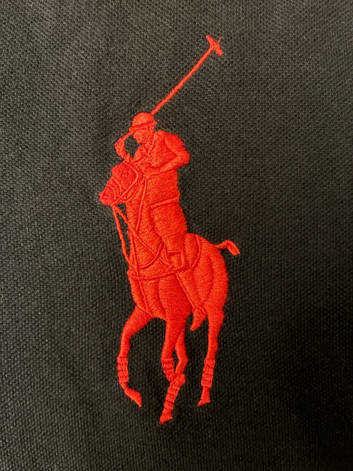 폴로 빅포니 카라 반팔 상품이미지2