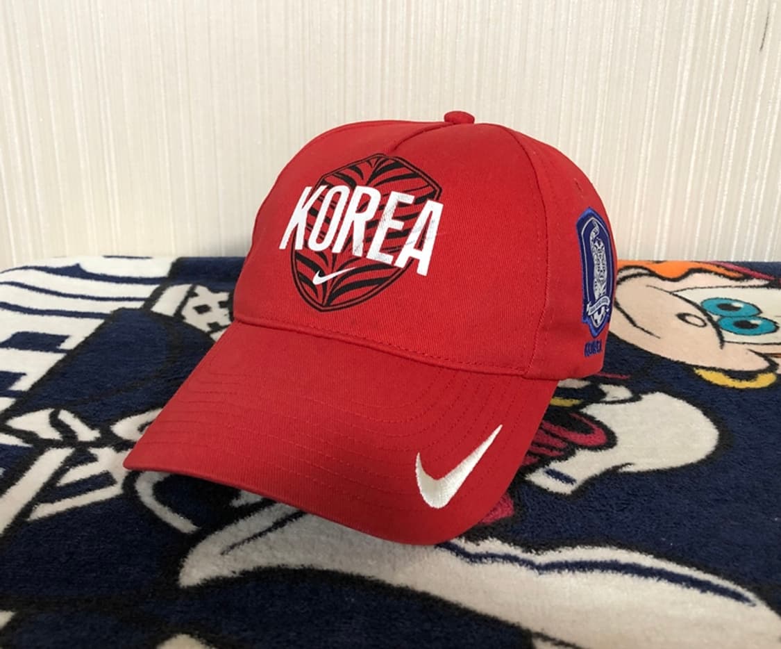 나이키국대 국대KOREA 2010 대한민국축구국대 모자/볼캡 상품이미지1