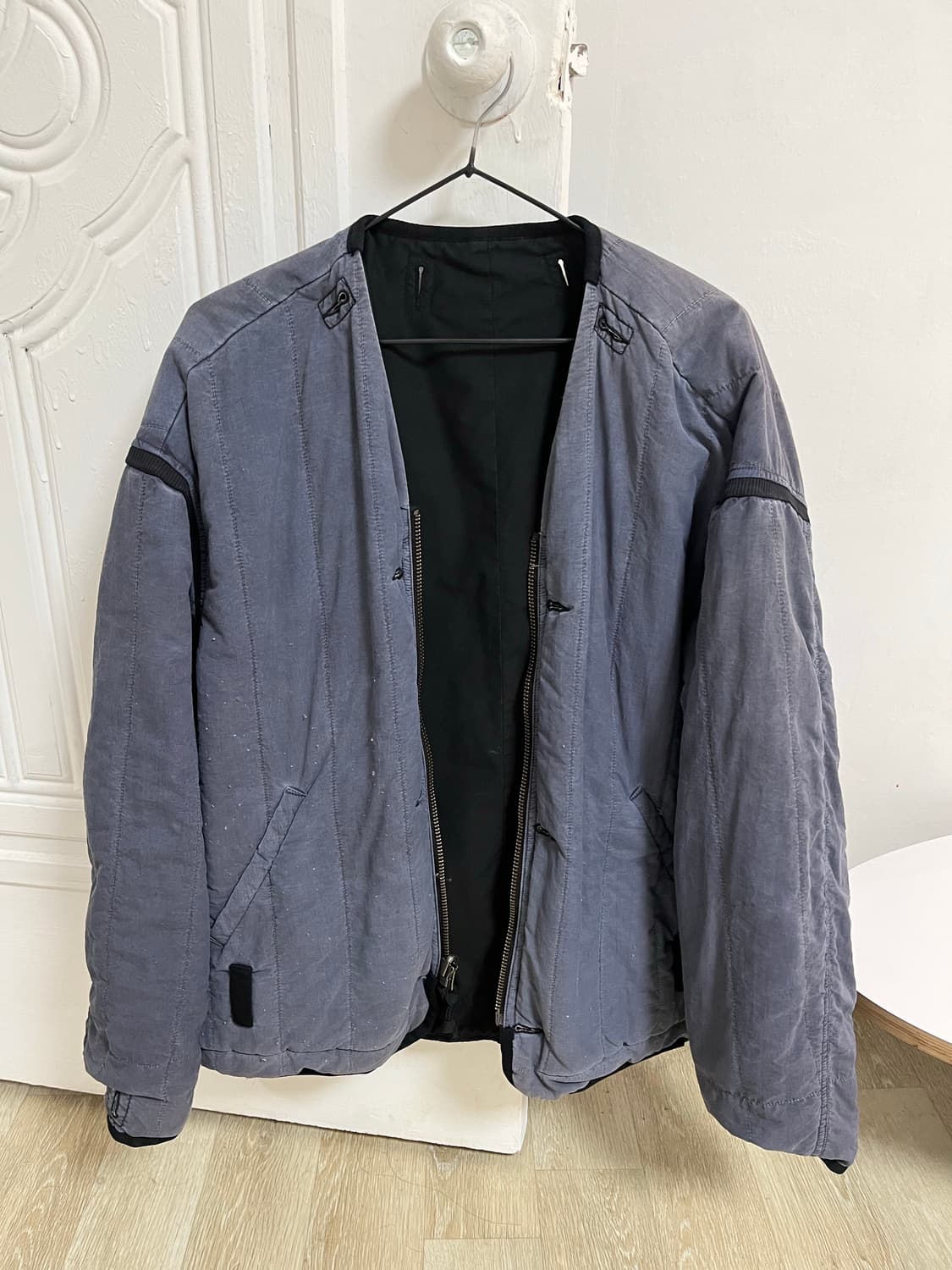 폴리테루 리버시블 자켓 상품이미지3