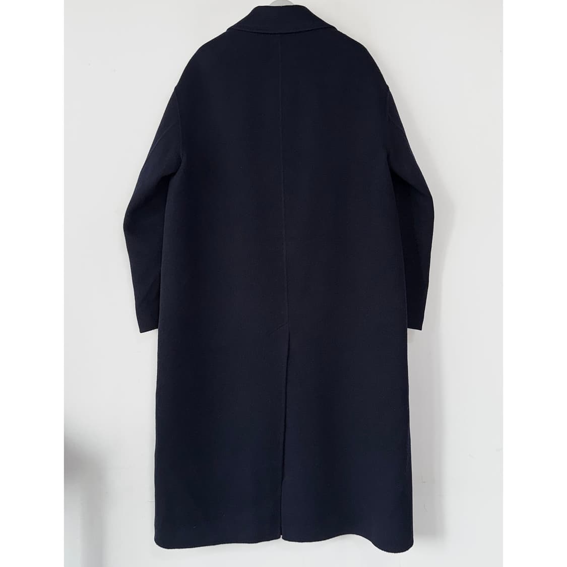 SJYP 캐시미어 블렌드 롱 코트 상품이미지7