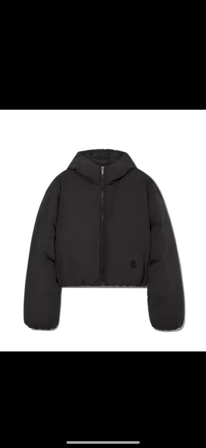 글로니 바운더리스 다운 푸퍼 자켓 숏 패딩 상품이미지1