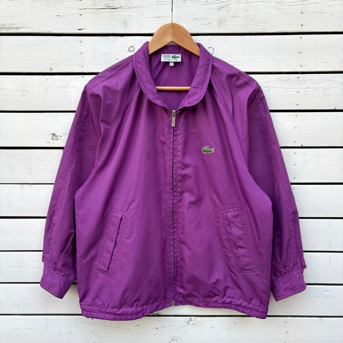 Lacoste 라코스테 나일론 자켓 상품이미지1