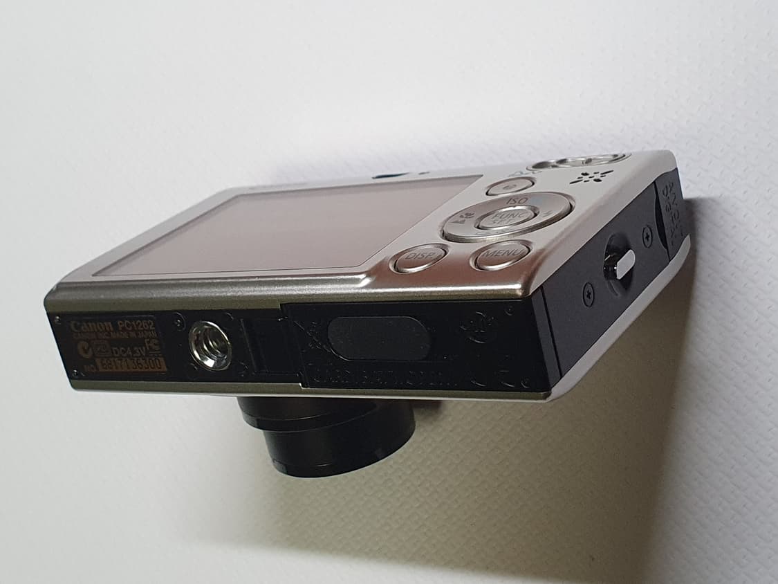 캐논 ixy25 디카 (익서스85) 상품이미지6