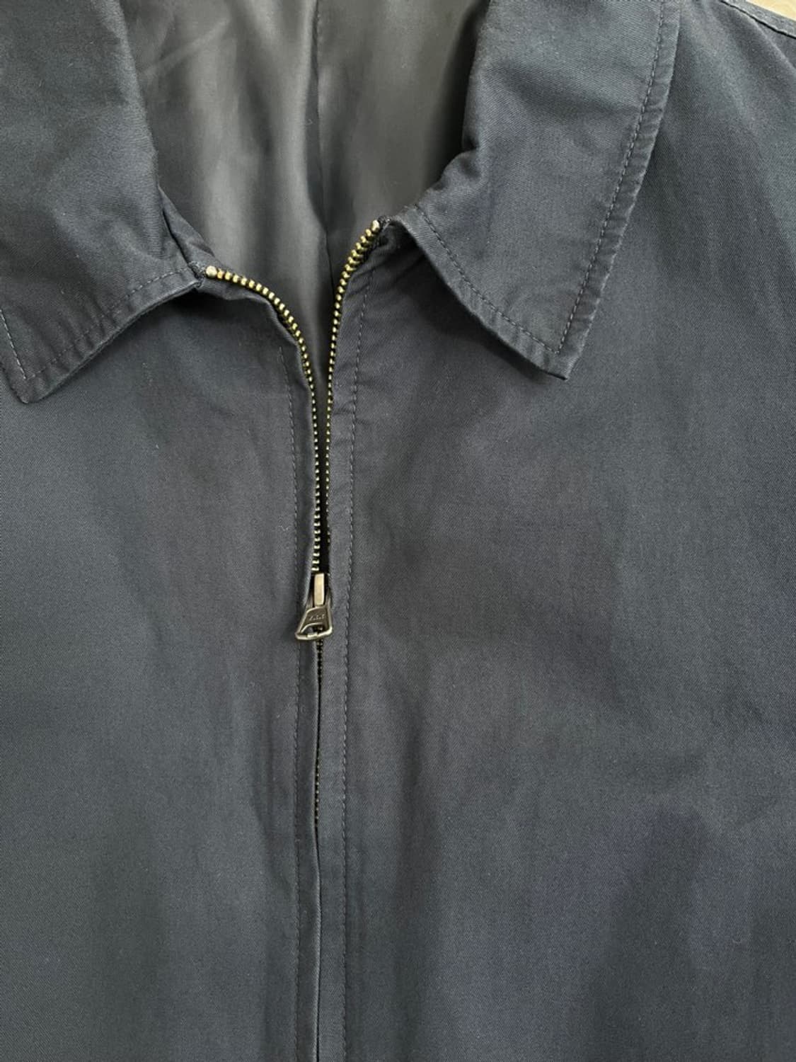 무신사 스탠다드 블루종 자켓/무탠다드/#3300 상품이미지2