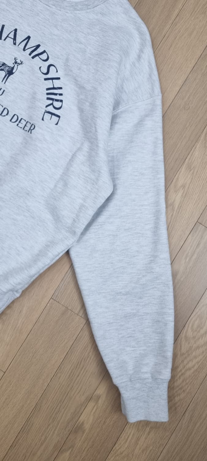 SOIIU 소이유 맨투맨 1size _ 여성 상품이미지4