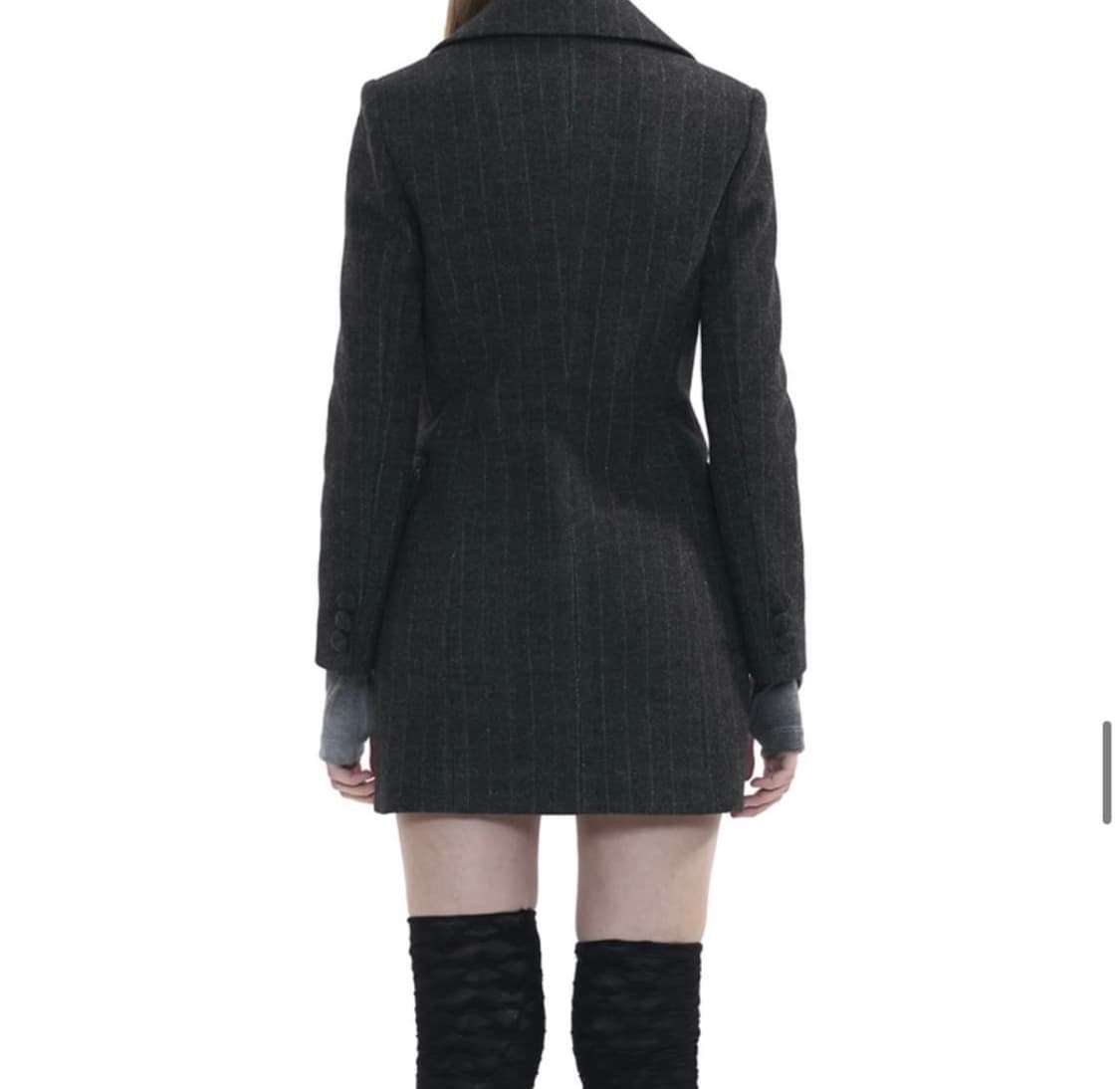 오드원아웃 코트 자켓 원피스 (s) 상품이미지2