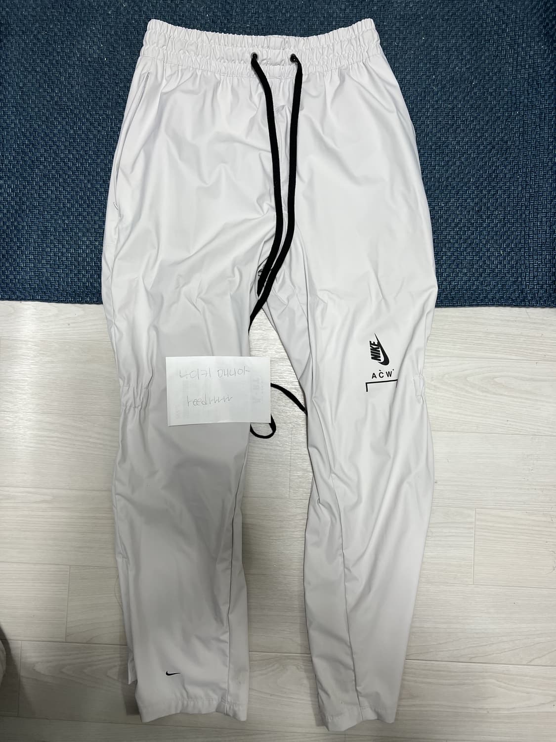 [M] 나이키 어콜드월 트랙 팬츠 상품이미지3