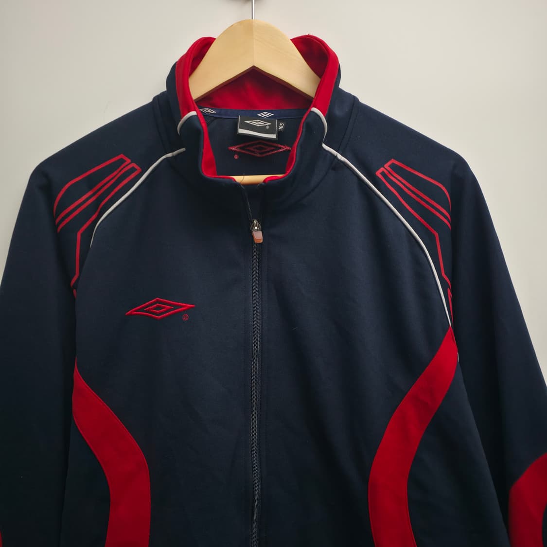 [XL] 엄브로 네이비 져지 상품이미지2