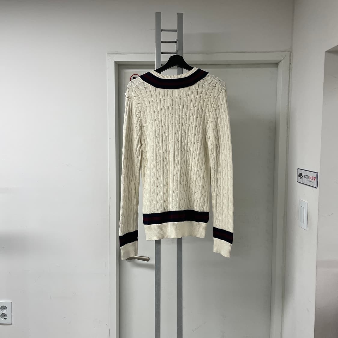 폴로 랄프로렌 케이블 크리켓 니트 XL18-20(W) 상품이미지6