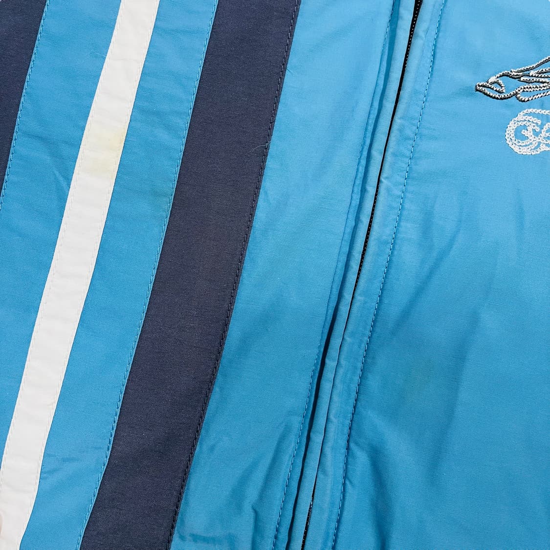 디젤 로드 워리어 빈티지 바이커 집업 자켓 상품이미지8