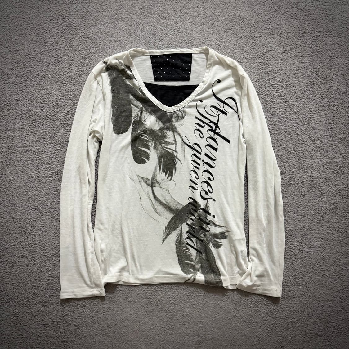 Vkei mood long sleeve 상품이미지1