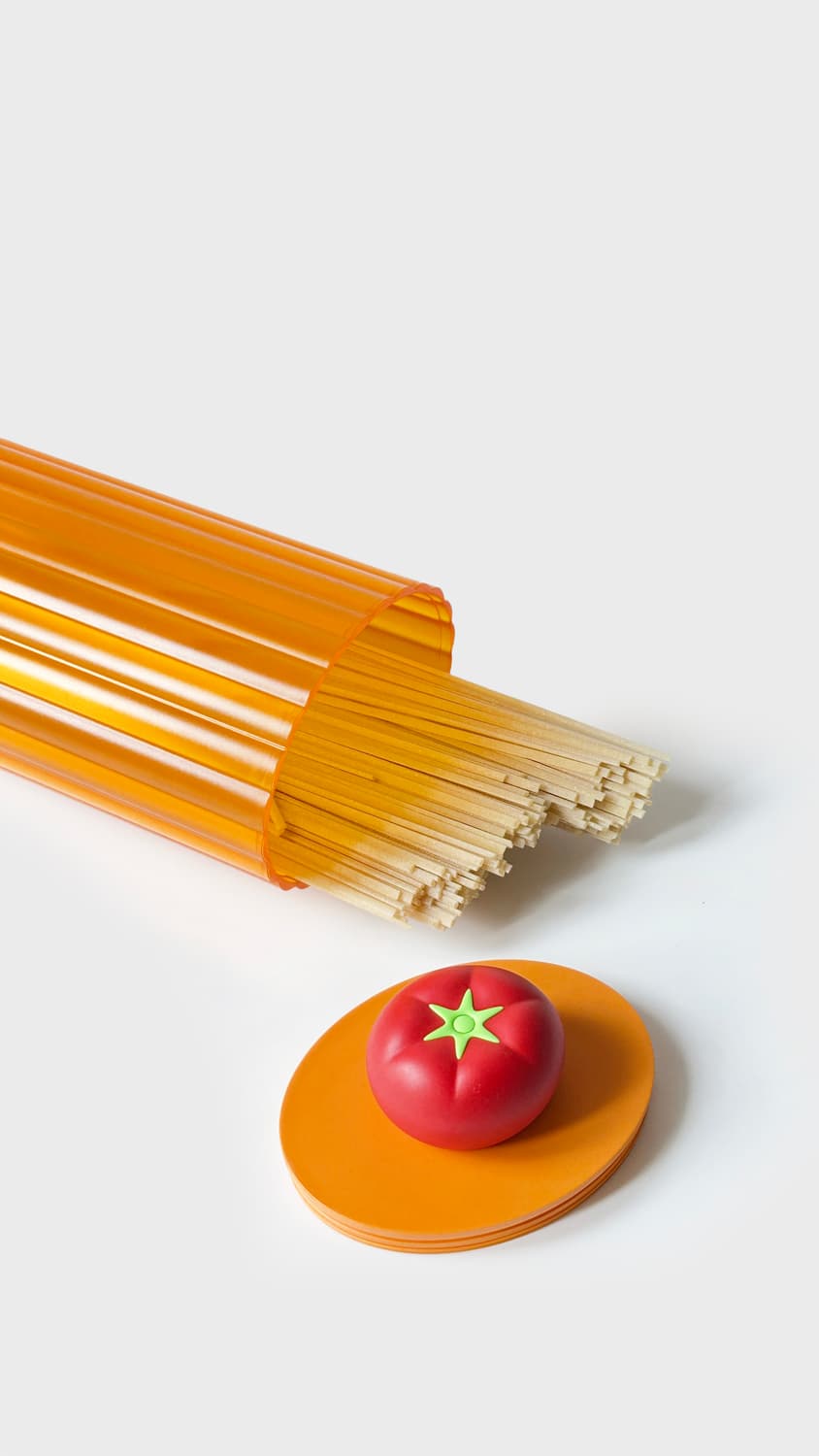 Alessi Rigatone Kitchen Box for Spaghett 상품이미지1