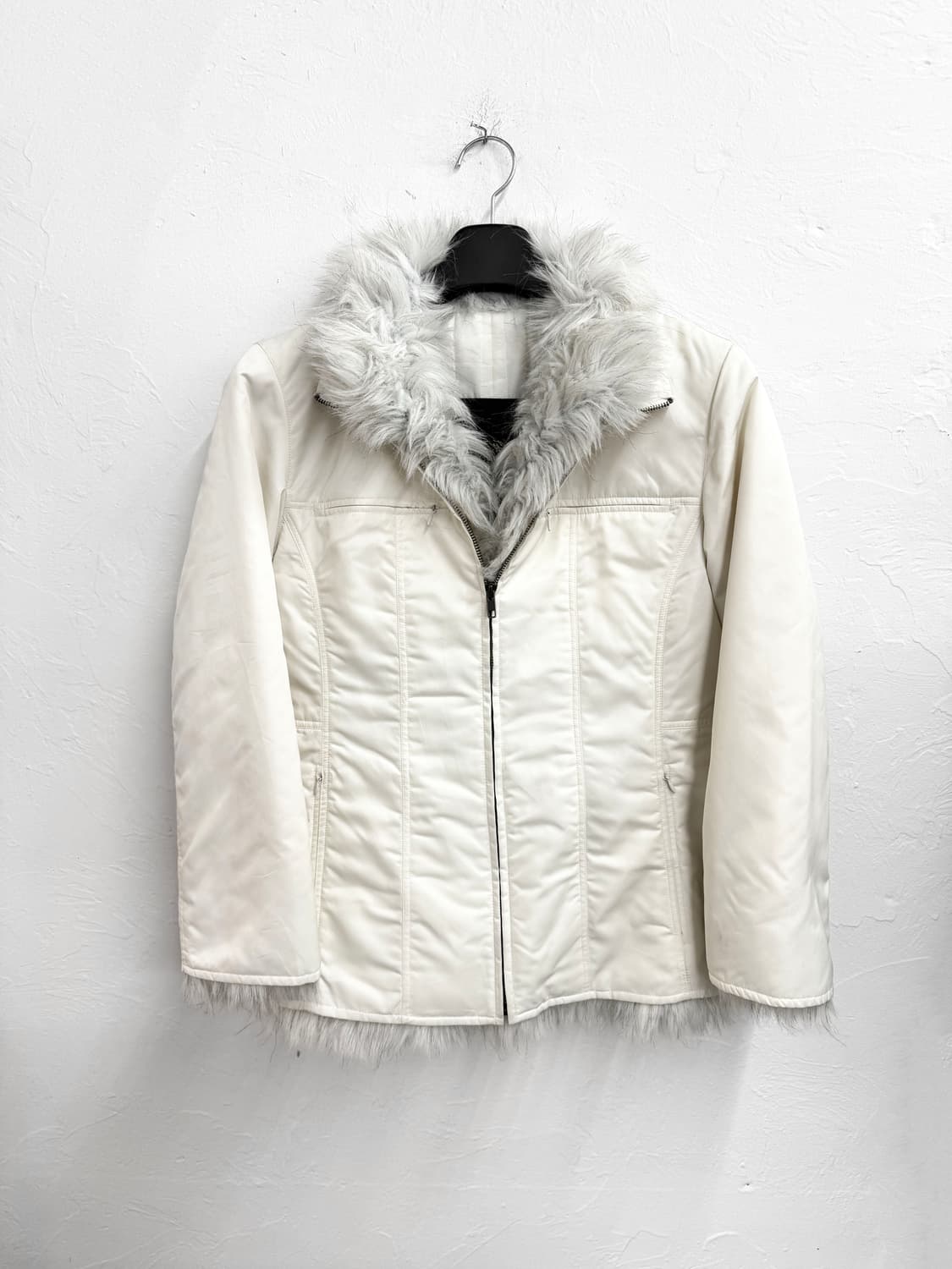 evex krizia 퍼 점퍼 상품이미지1