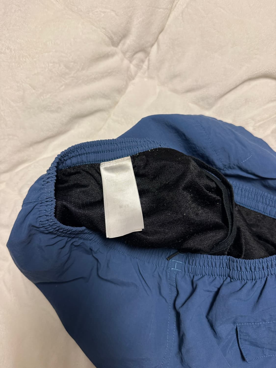 [Patagonia] 파타고니아 배기스 팬츠_블루(S) 상품이미지5