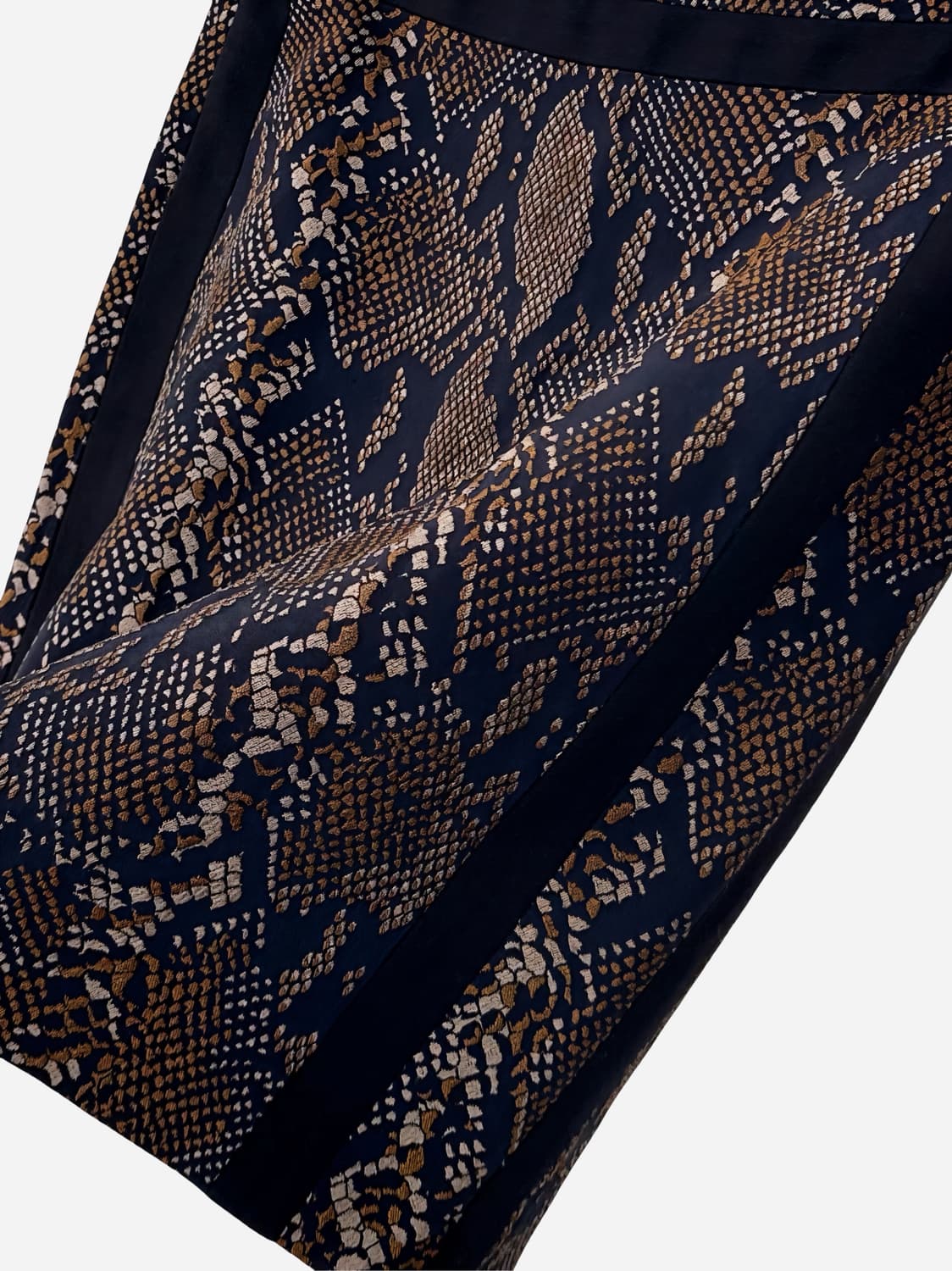 Diane von Furstenberg Python Skirt 상품이미지3