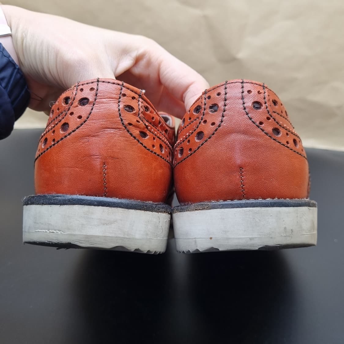 TAOLOSARTORI 캐주얼 옥스포드화260 상품이미지4