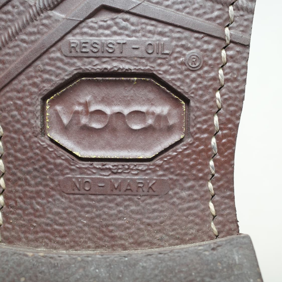 치페와 1901M78 오리지널 옥스포드 서비스슈즈 MADE IN USA 상품이미지5