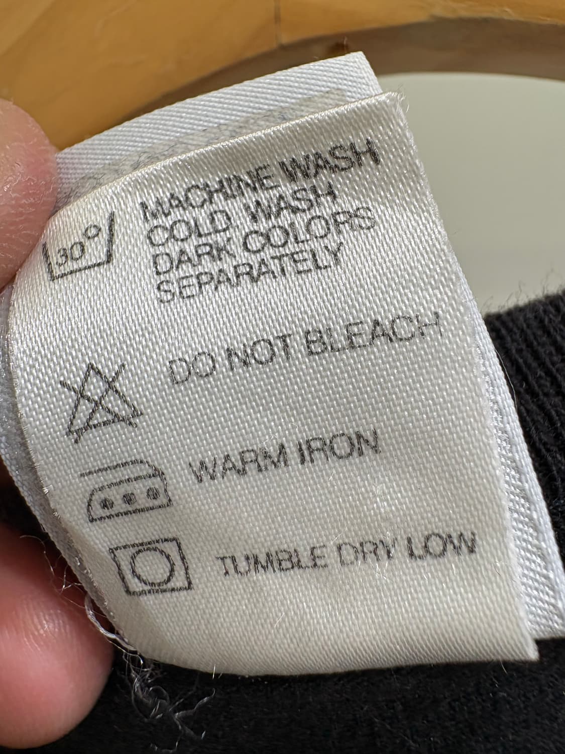 ARMANI EXCHANGE (Made in USA) 반팔티셔츠 상품이미지9