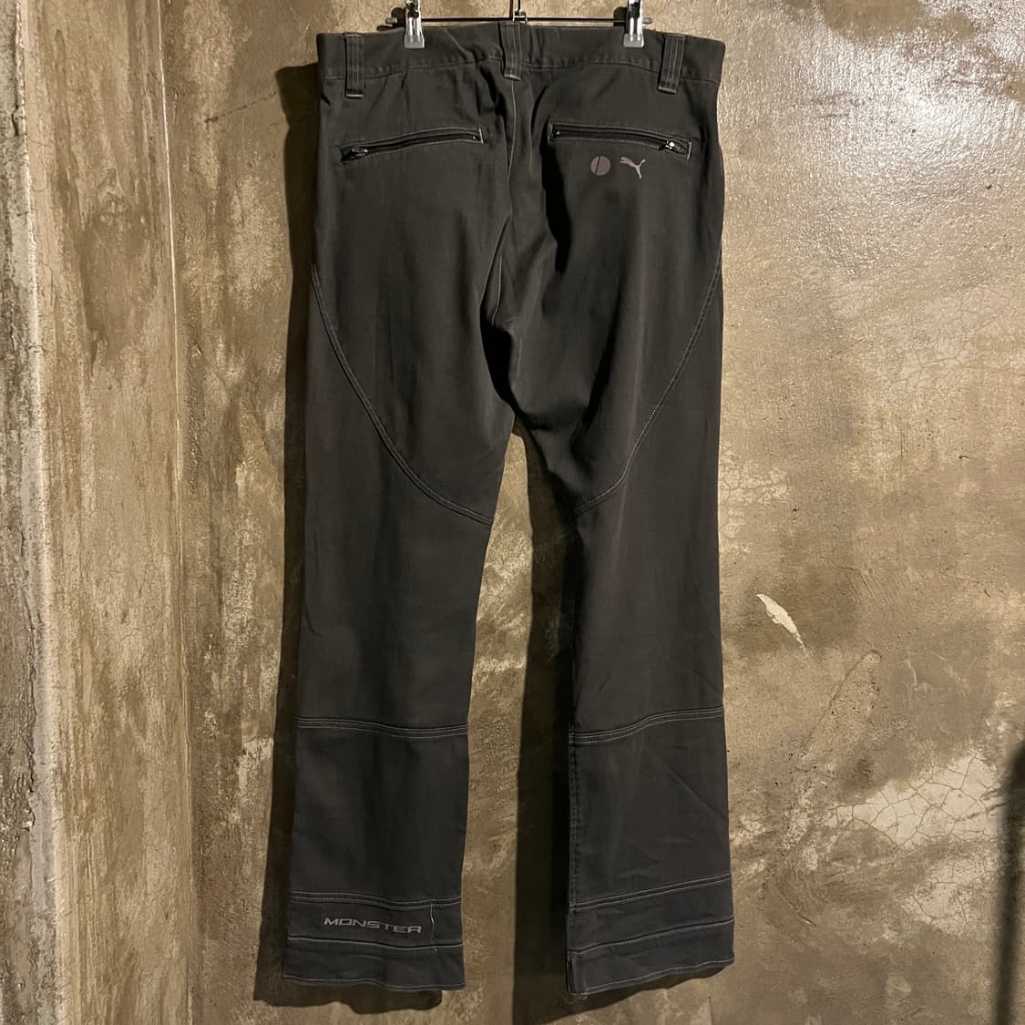 푸마 카고팬츠 상품이미지4