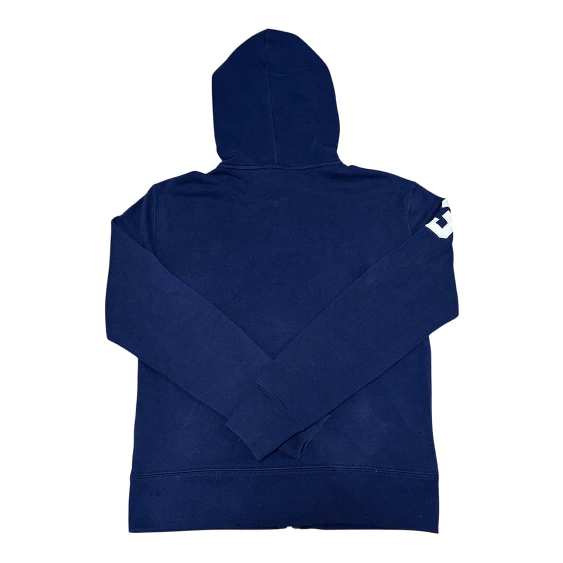 (W)폴로 랄프로렌 화이트 빅포니 네이비 후드집업 상품이미지2