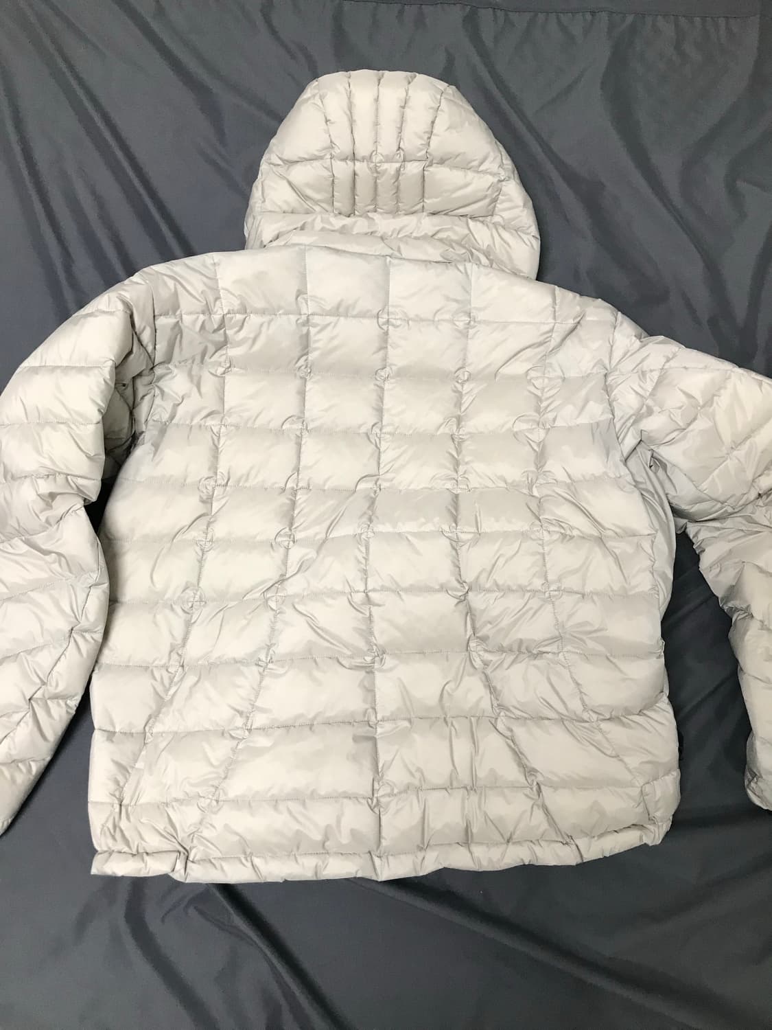 비긴 202 커브라이트 다운 점퍼 경량패딩 상품이미지2