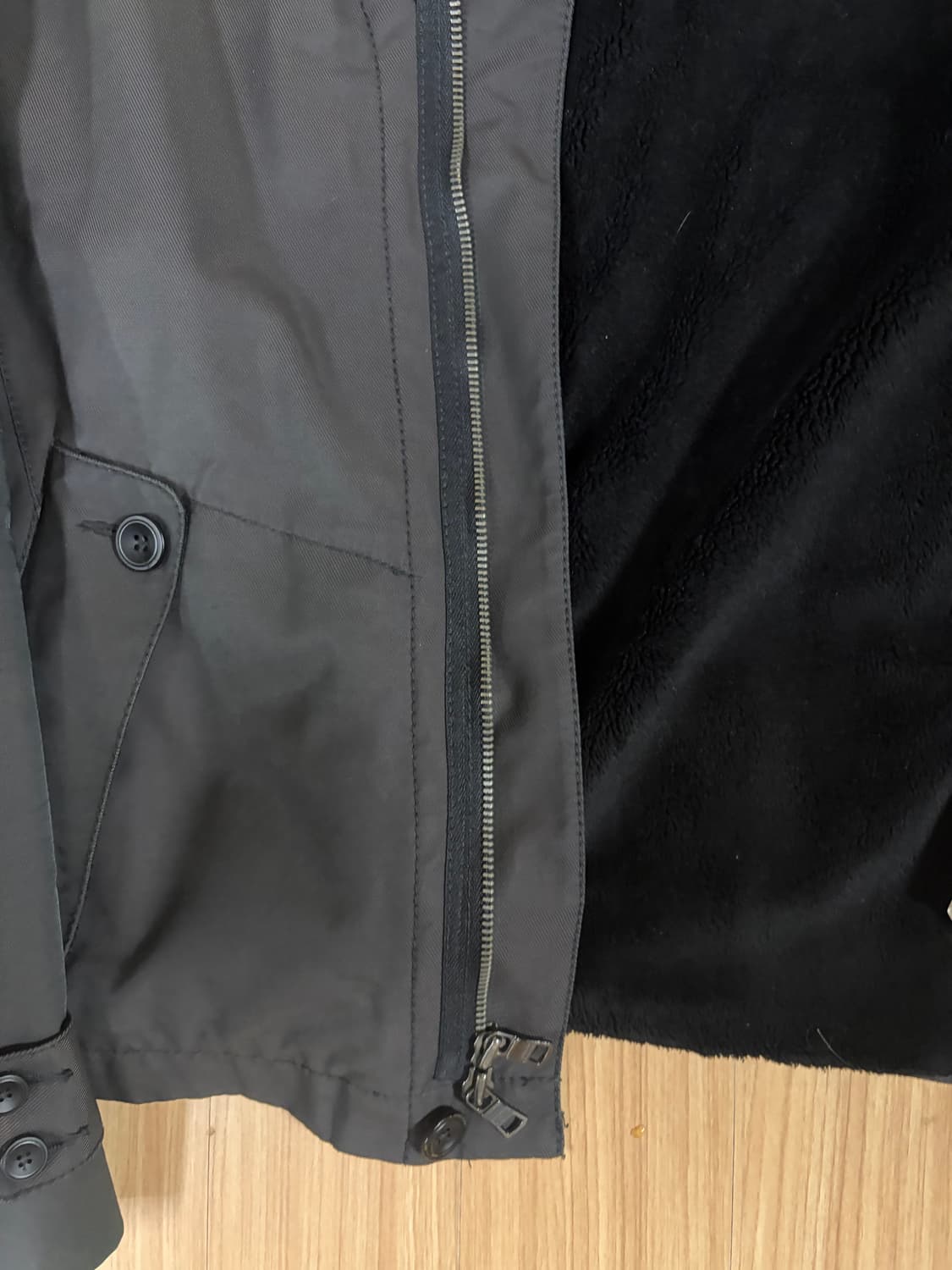 Almani Exchange Jacket 상품이미지5