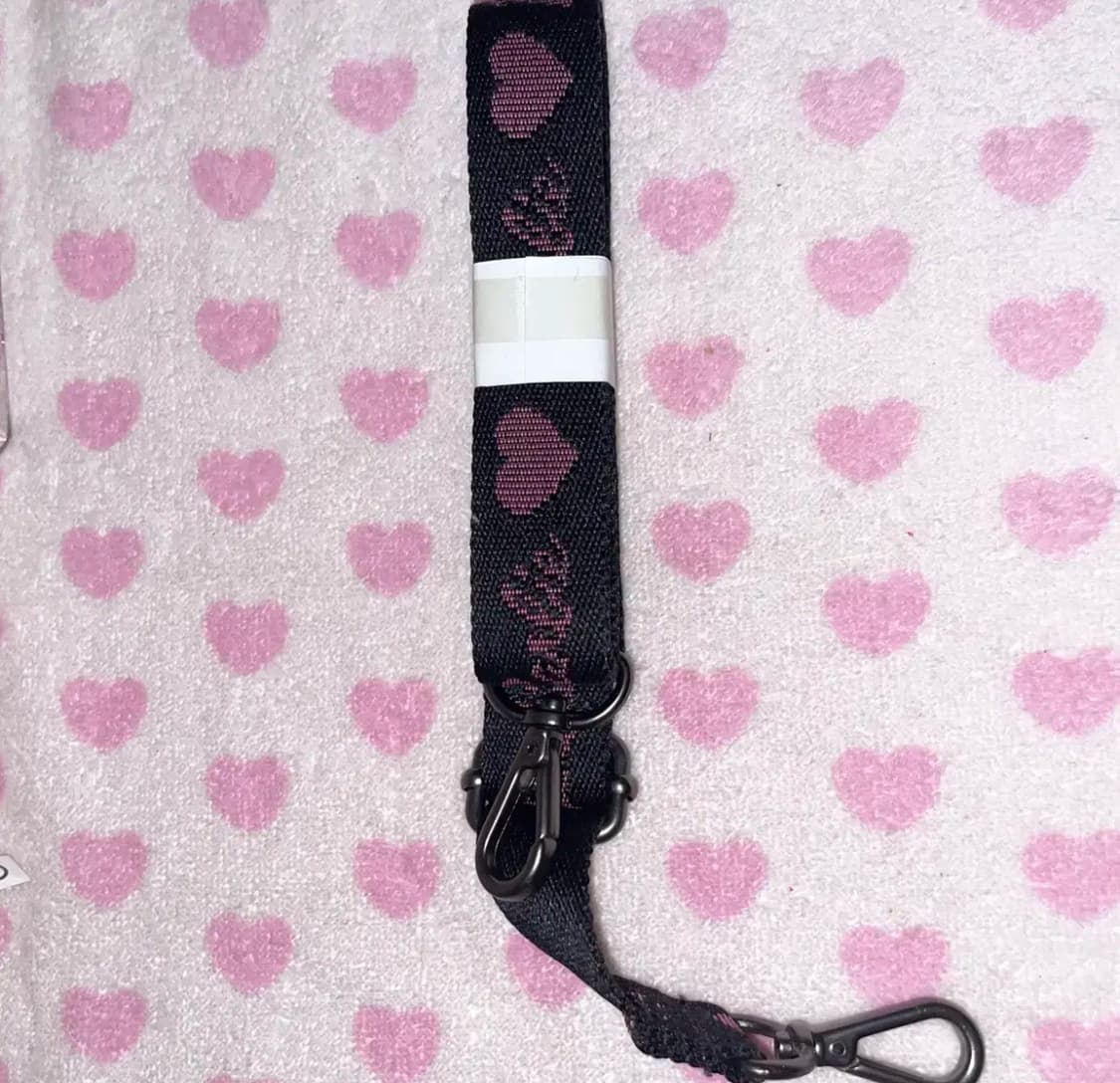빈티지 바비 도트 백 상품이미지2