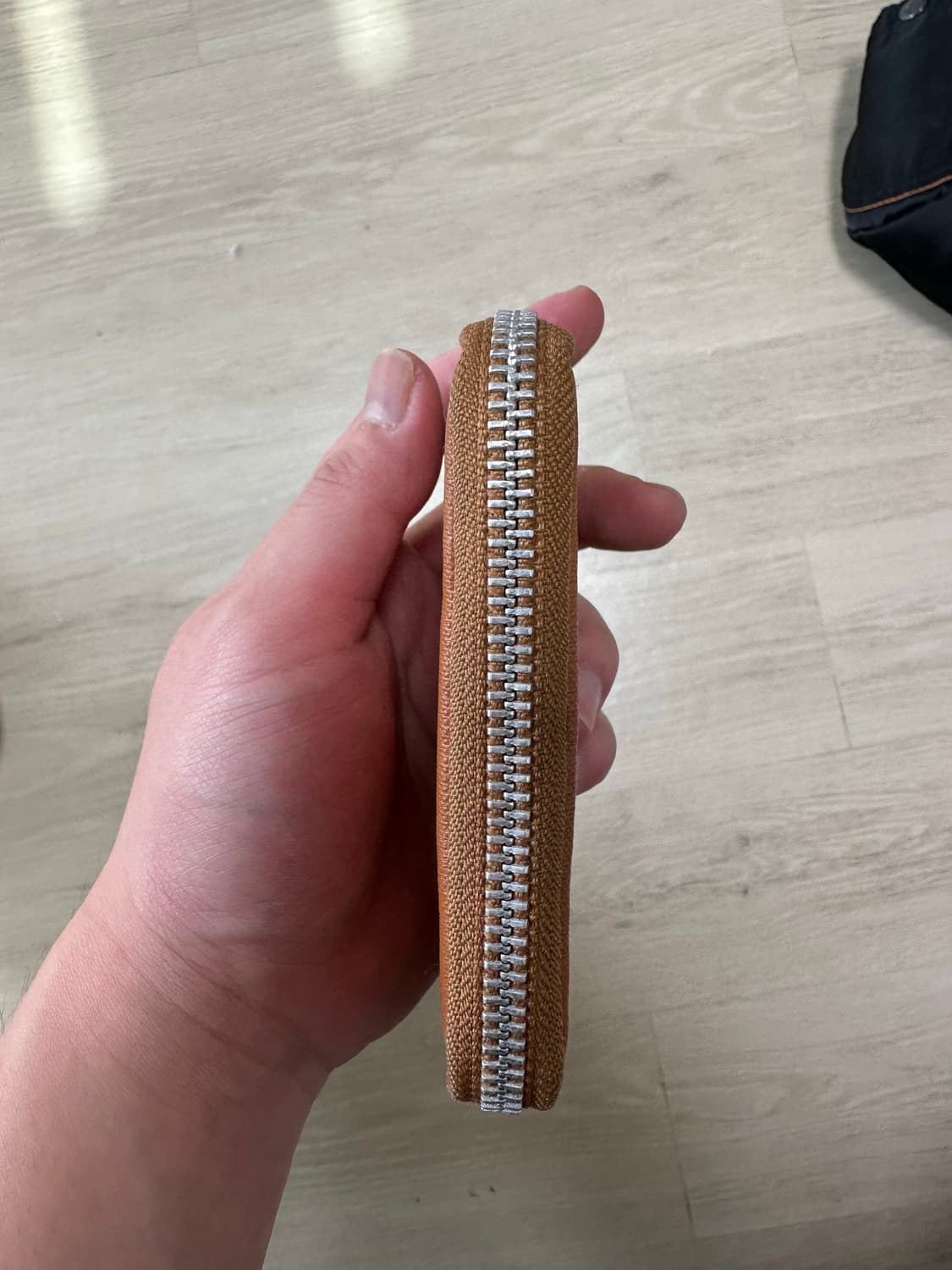 PORTER 요시다 포터 프리스타일 멀티 코인 케이스 카멜 베이지 상품이미지4