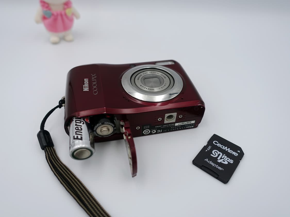 Nikon Coolpix L20 (니콘 쿨픽스 L20) 상품이미지7