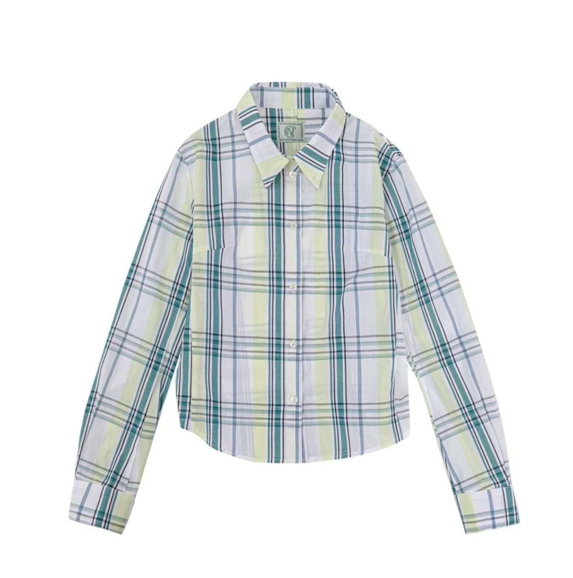 노콘텐츠 셔츠 상품이미지3